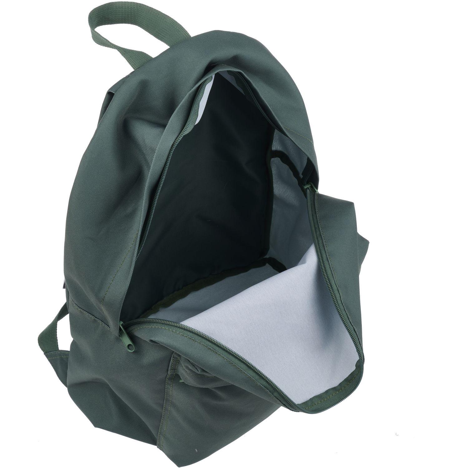 Voir la diapositive 6 : Sac à Dos Taille M - Vert