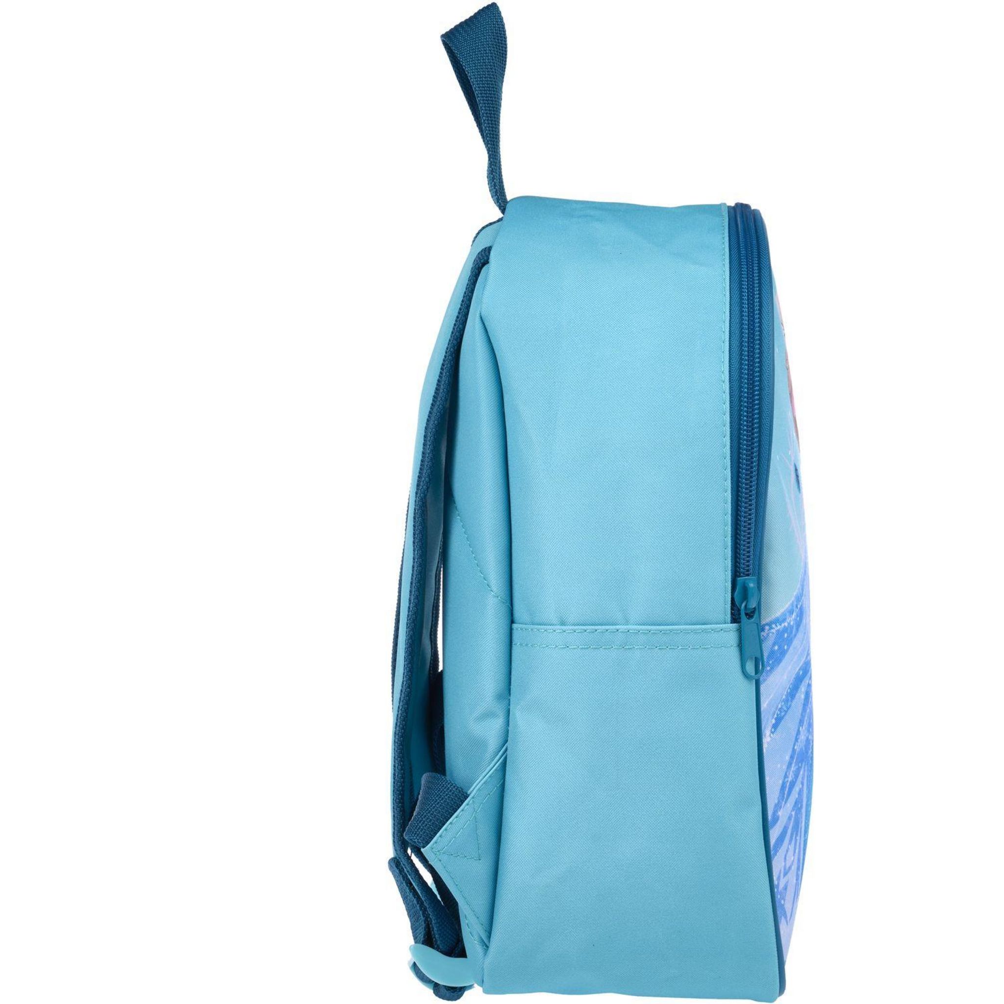 Voir la diapositive 3 : Sac à Gouter simple Reine des Neiges