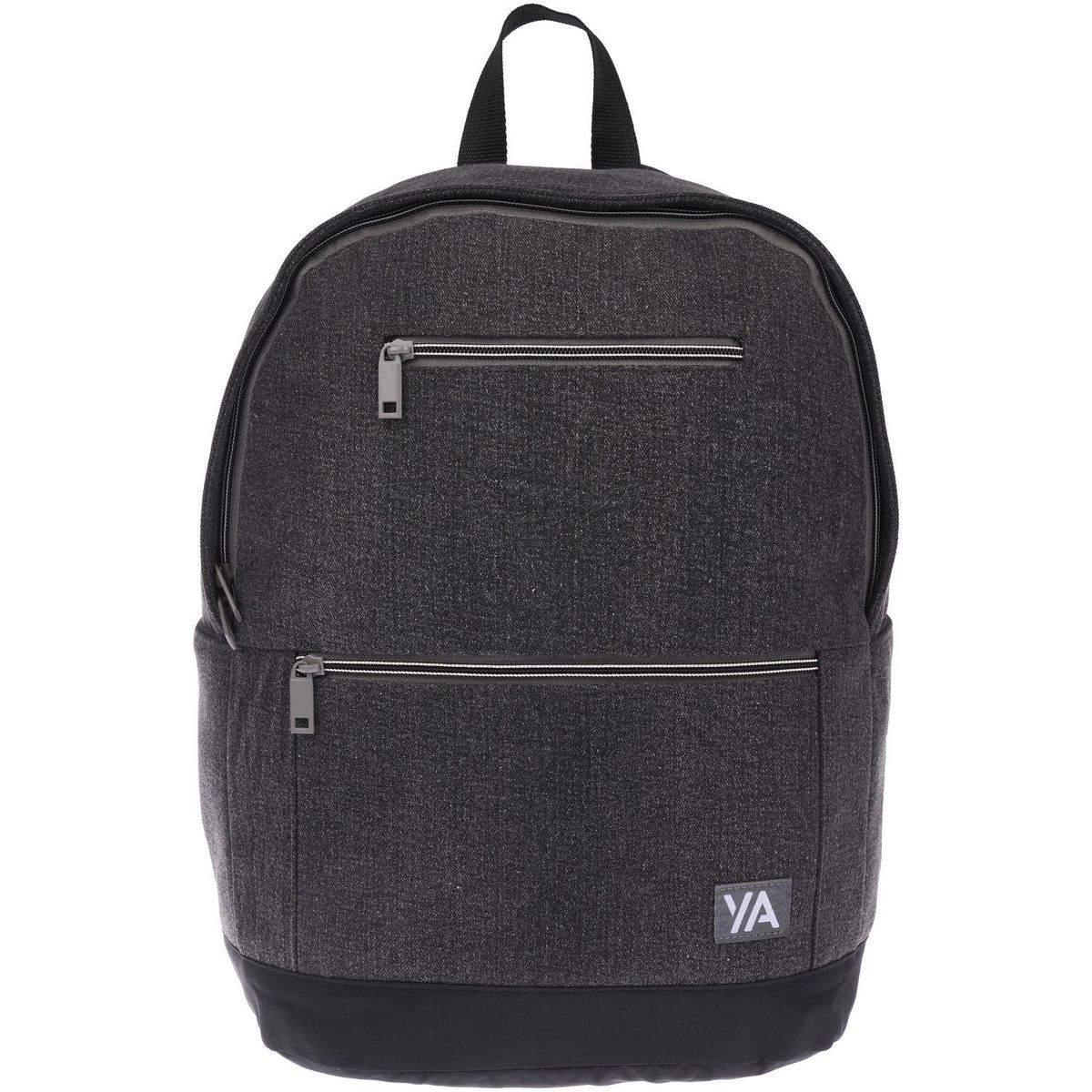 YOUNG'S ATTITUDE Sac à Dos 1 compartiment Trendy Jean - Noir