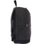 Voir la diapositive 2 : YOUNG'S ATTITUDE Sac à Dos 1 compartiment Trendy Jean - Noir
