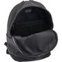 Voir la diapositive 5 : YOUNG'S ATTITUDE Sac à Dos 1 compartiment Trendy Jean - Noir