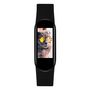 Voir la diapositive 2 : ABYX Montre connectée Lime 2 - Noir