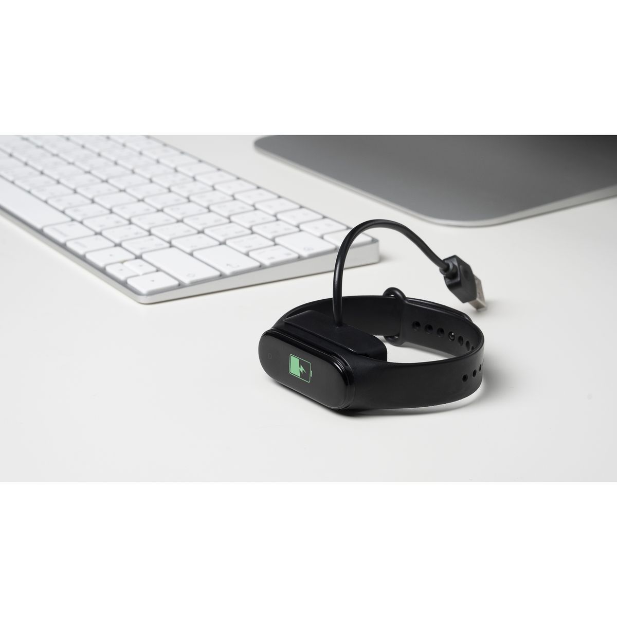 ABYX Montre connectée Lime 2 - Noir