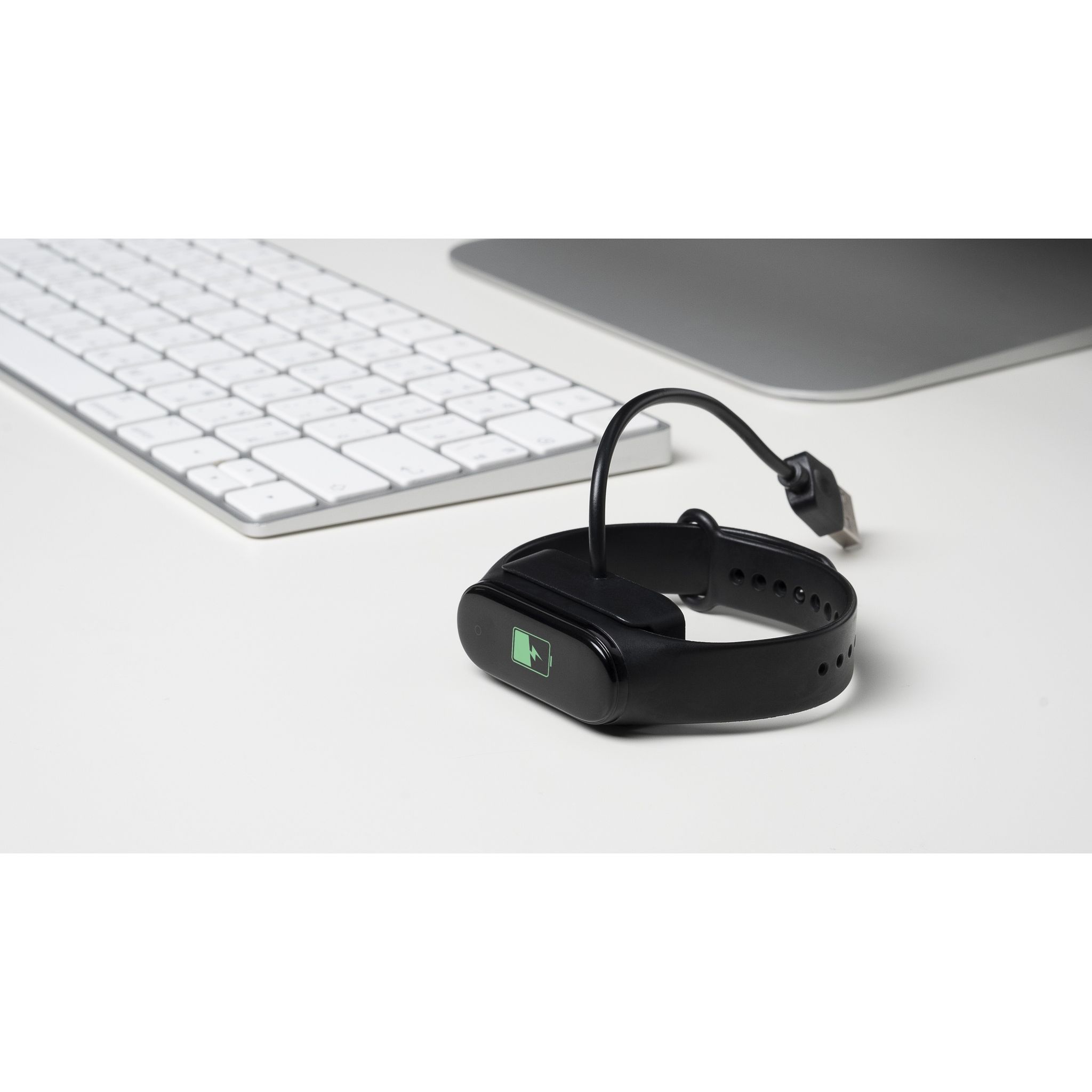 Voir la diapositive 7 : ABYX Montre connectée Lime 2 - Noir