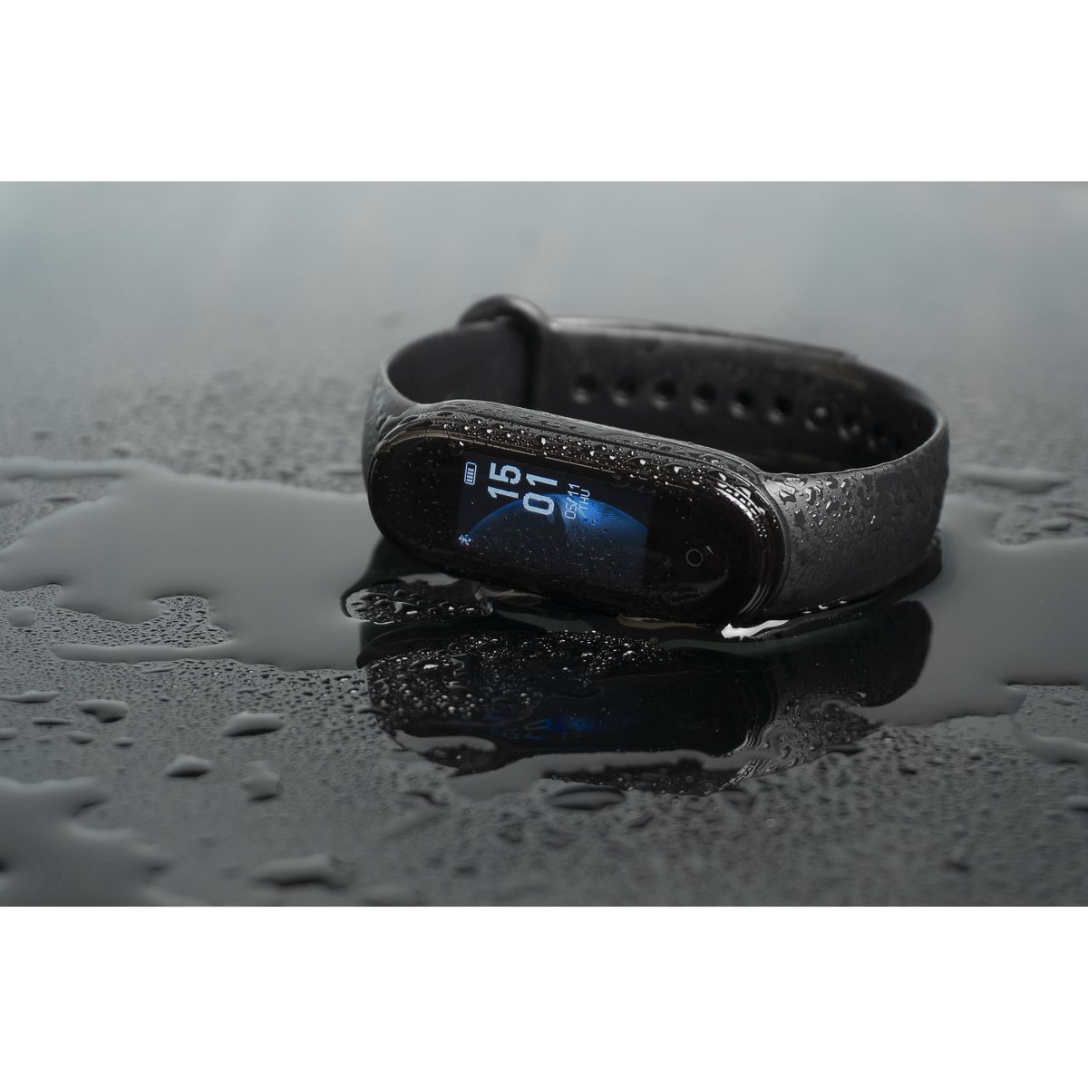 ABYX Montre connectée Lime 2 - Noir