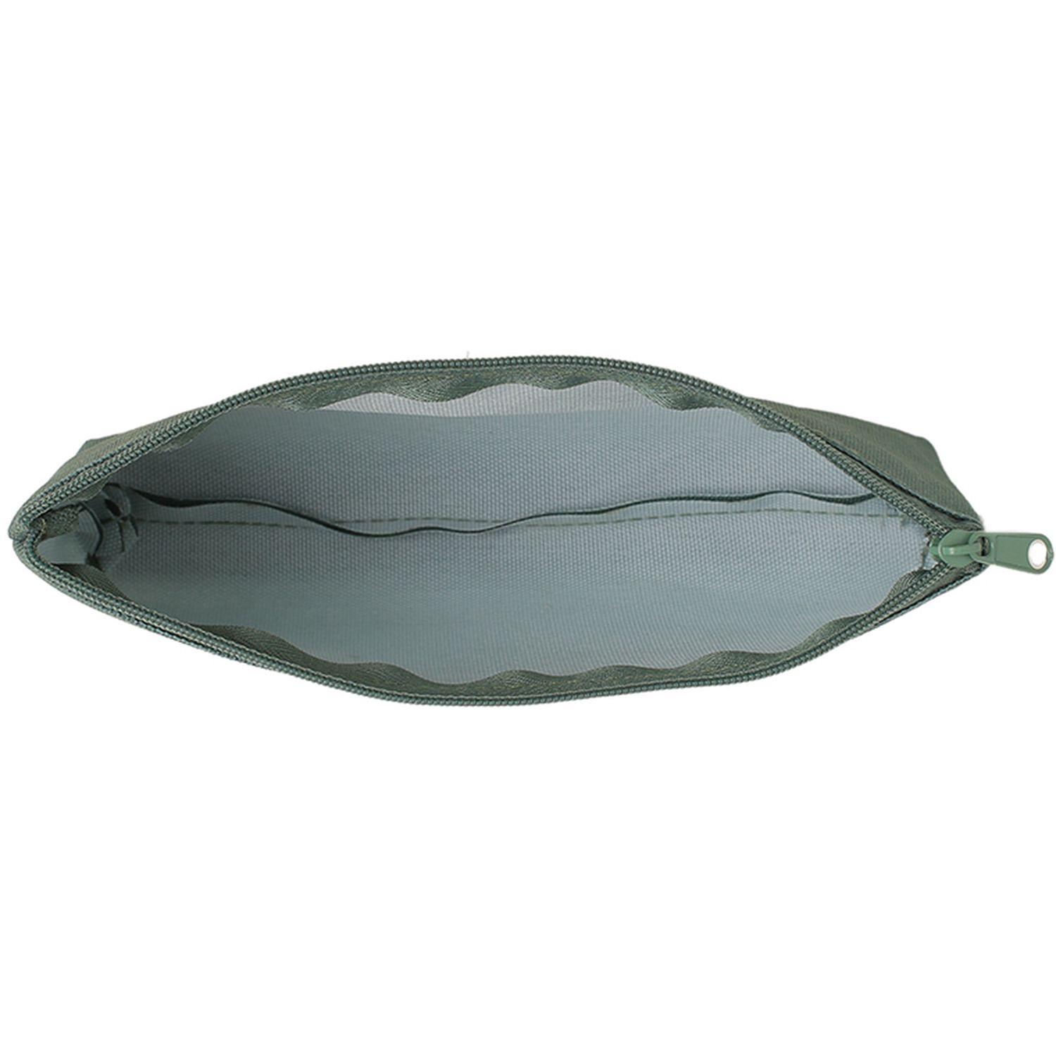Voir la diapositive 4 : Trousse rectangulaire - Vert