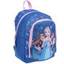 Voir la diapositive 2 : Sac à Dos 38cm Reine des Neiges