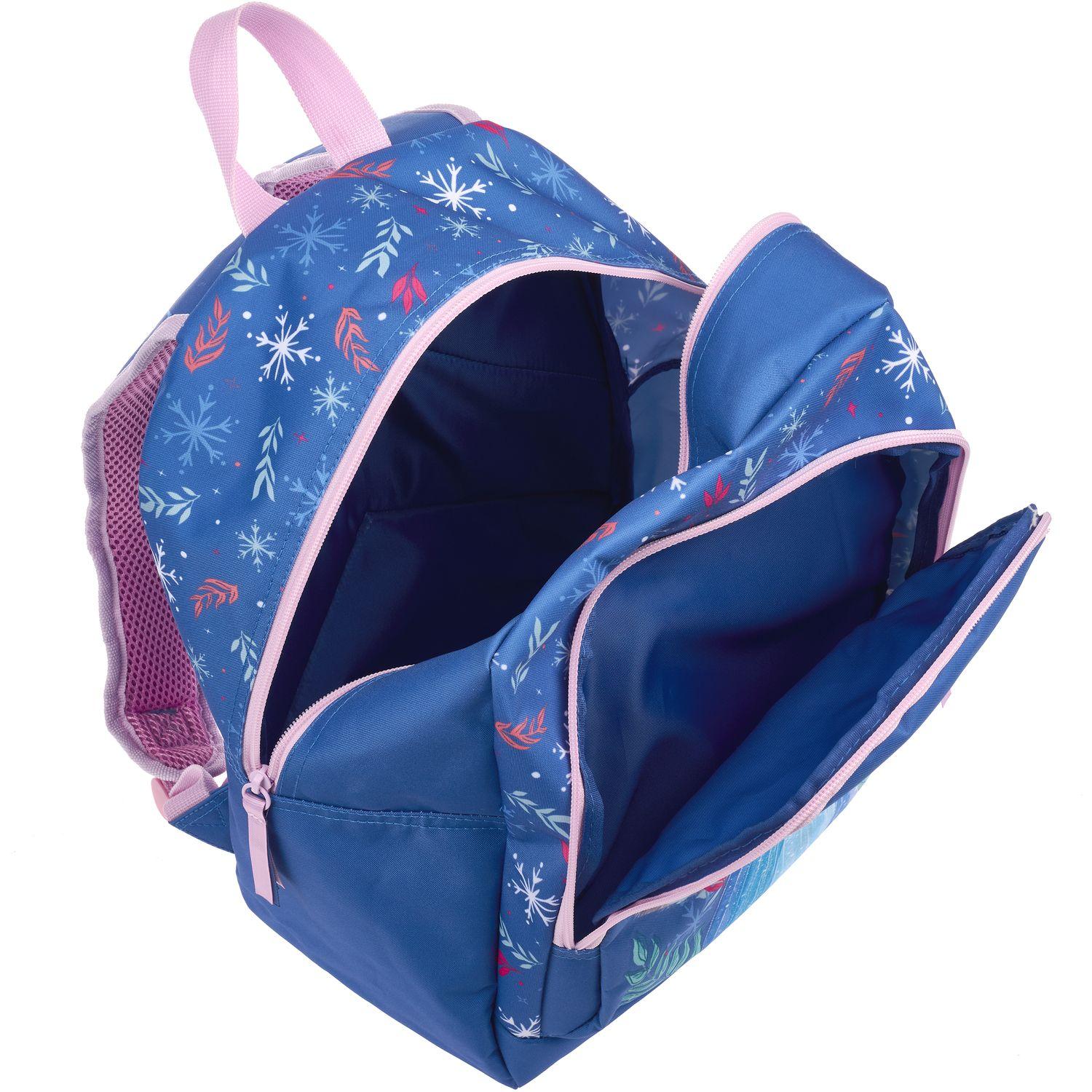 Voir la diapositive 4 : Sac à Dos 38cm Reine des Neiges
