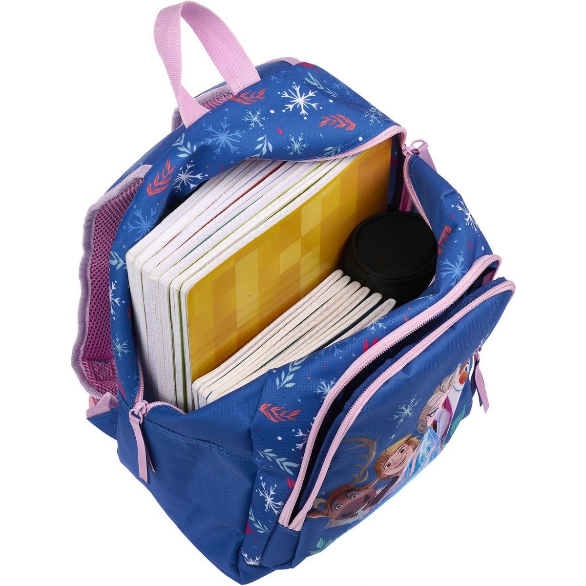 Sac à Dos 38cm Reine des Neiges