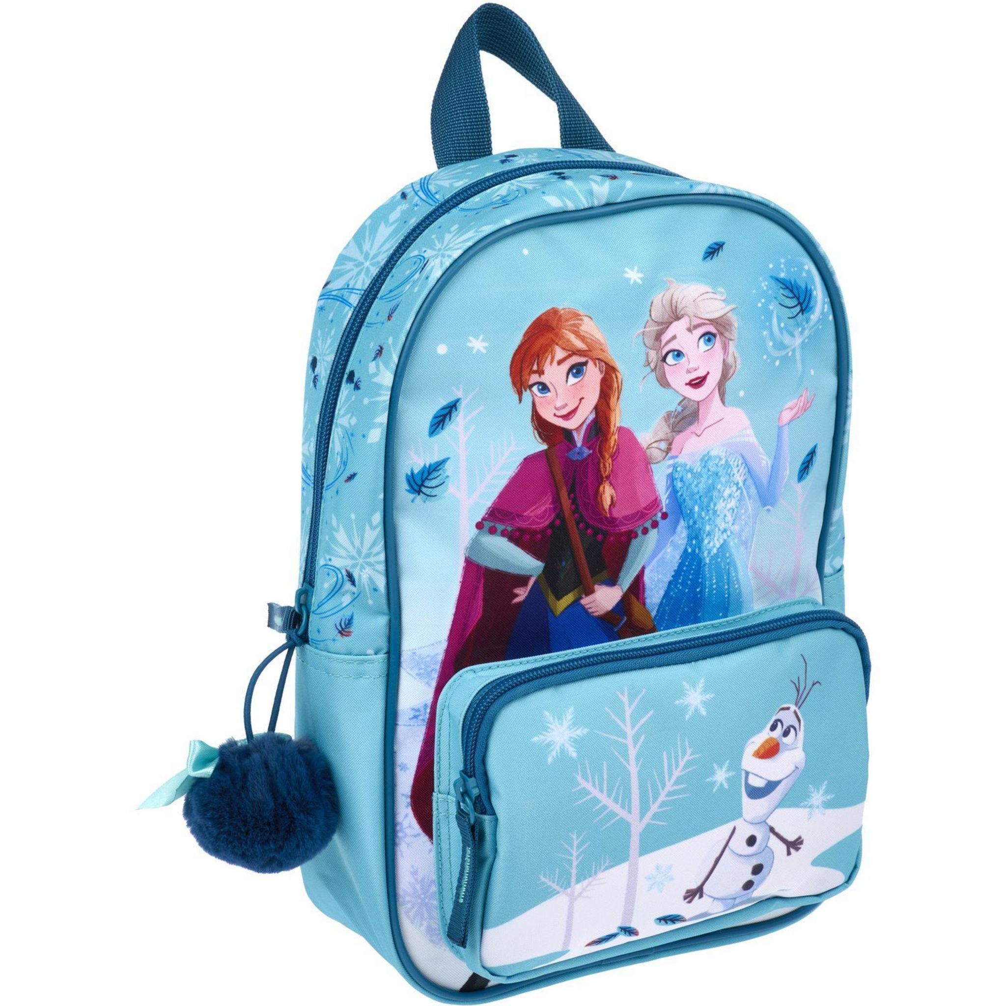 Voir la diapositive 2 : Sac à Gouter mini Reine des Neiges