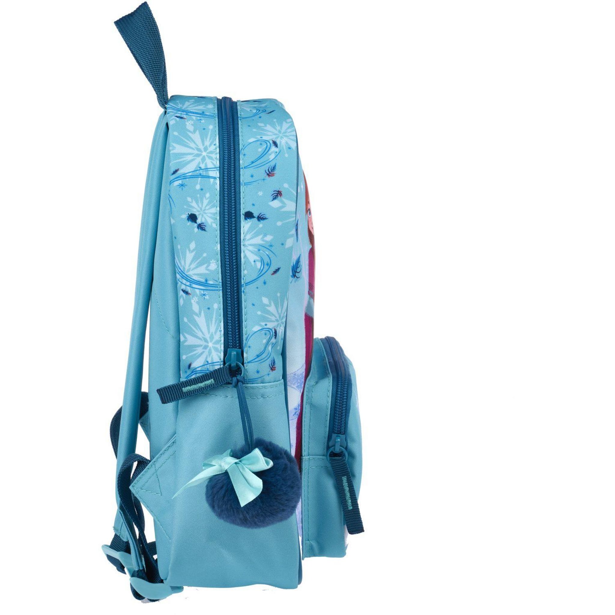 Voir la diapositive 3 : Sac à Gouter mini Reine des Neiges