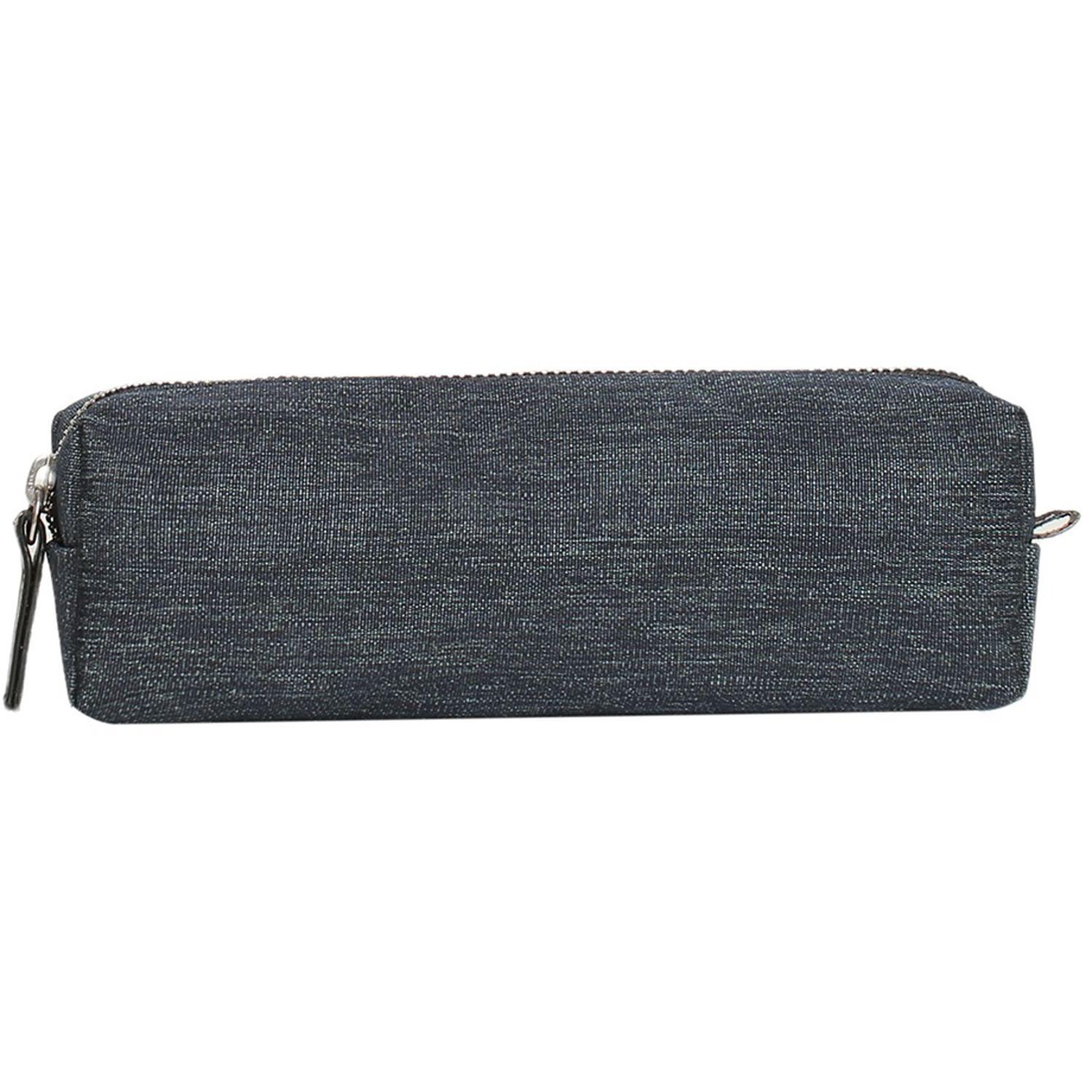 AUCHAN Trousse rectangulaire Bleu foncé