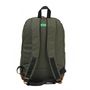 Voir la diapositive 3 : Sac à Dos 3 compartiments Eco - Vert