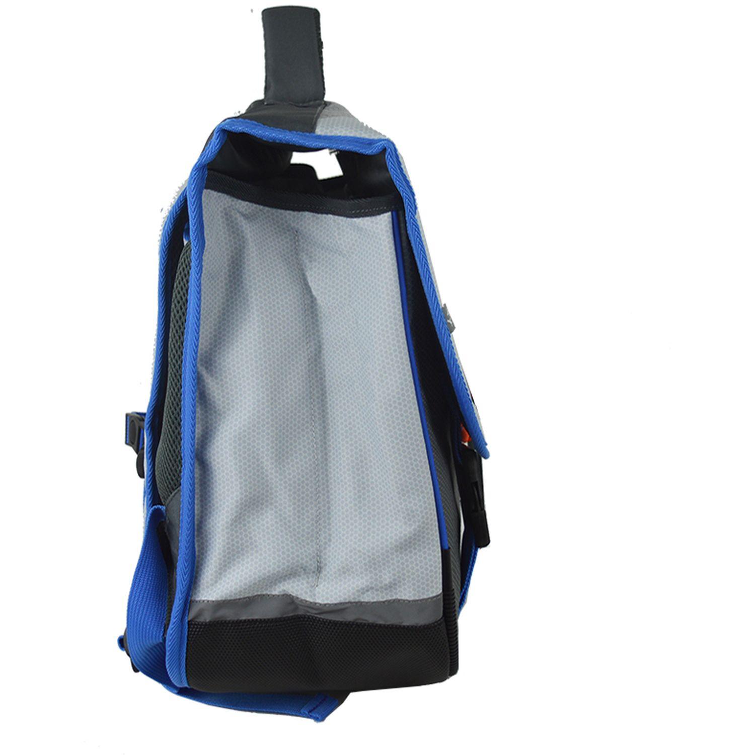 Voir la diapositive 3 : AUCHAN Cartable Modern 41cm Football