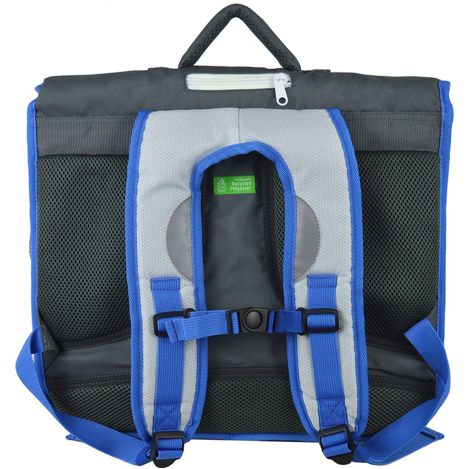 Voir la diapositive 4 : AUCHAN Cartable Modern 41cm Football