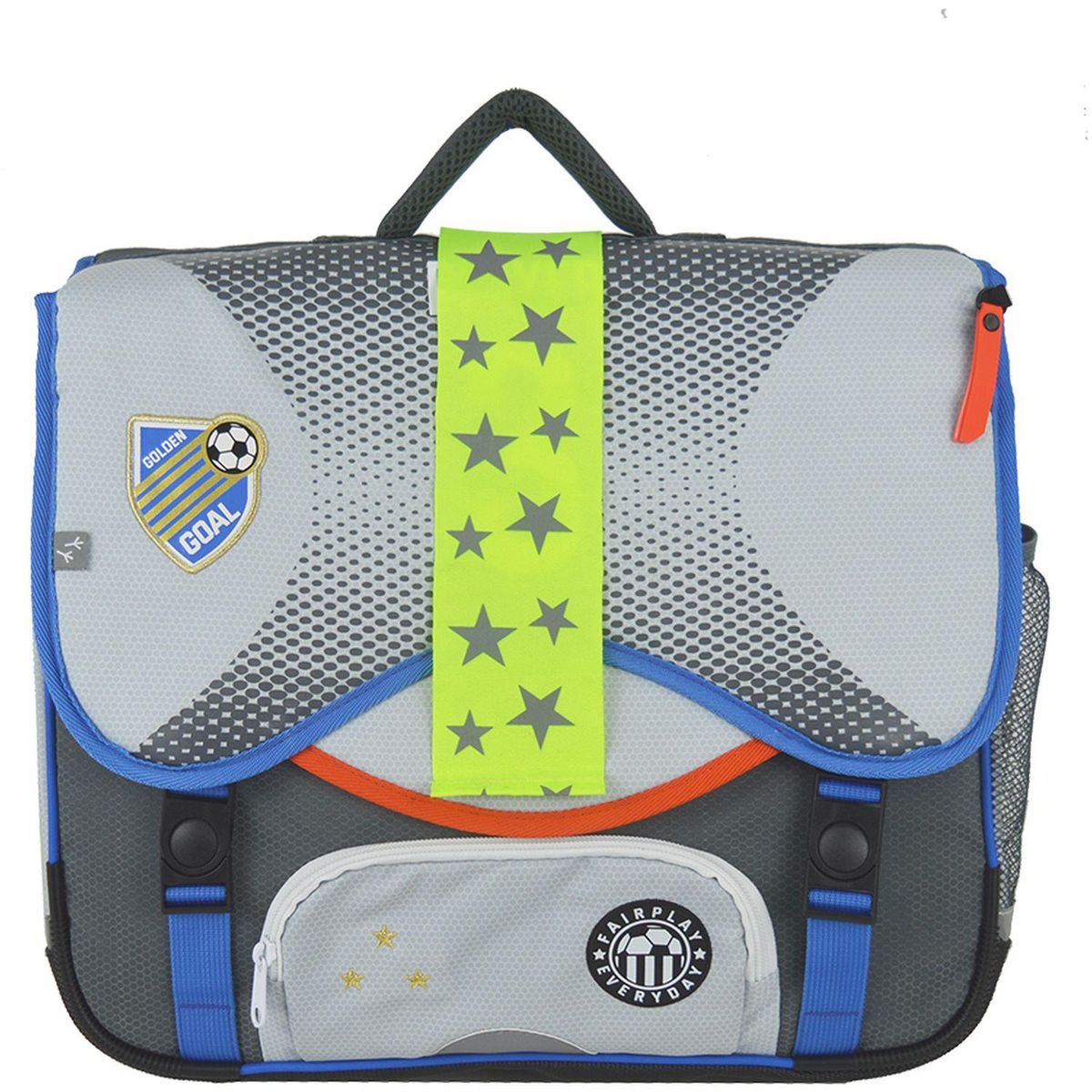 AUCHAN Cartable Modern 41cm Football