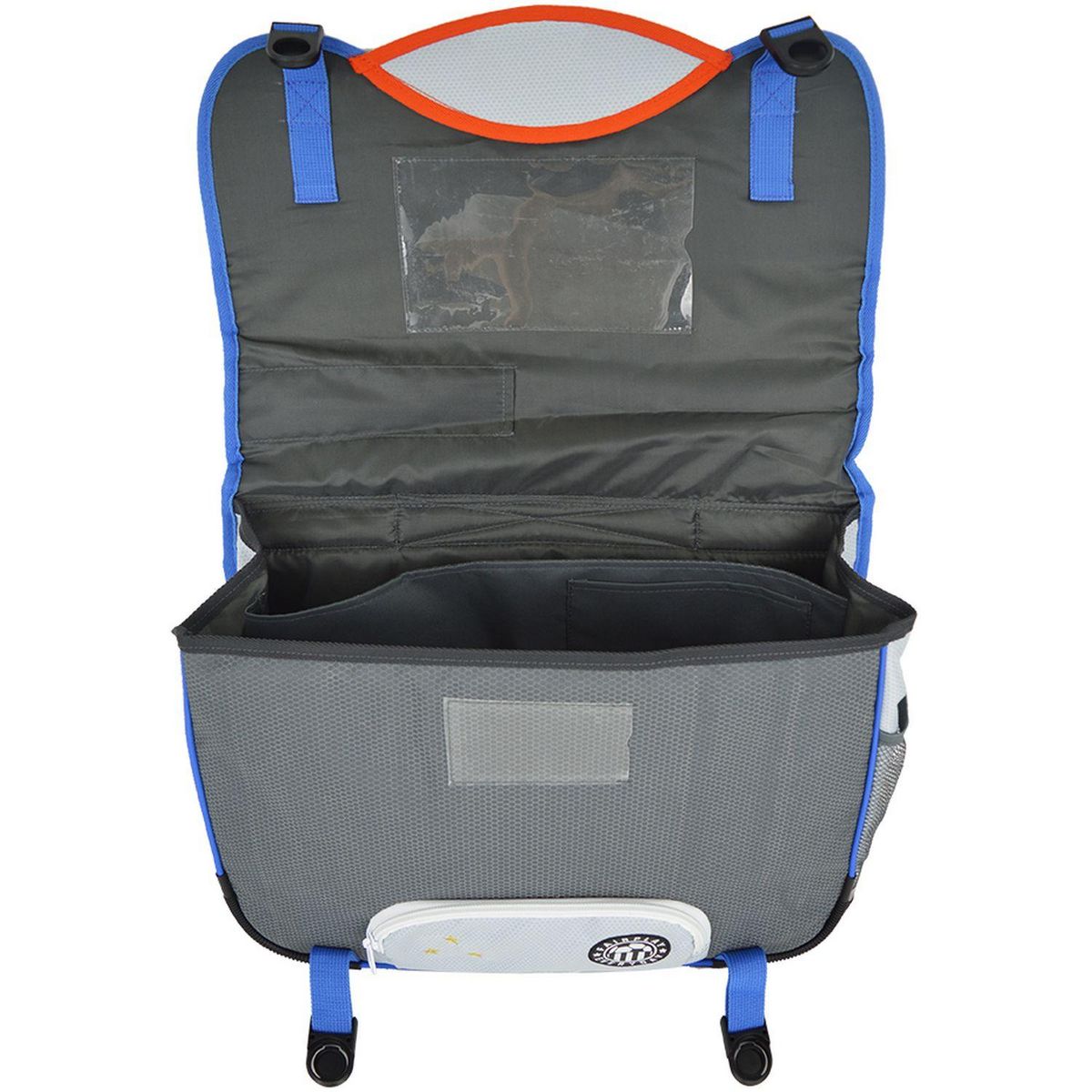 AUCHAN Cartable Modern 41cm Football