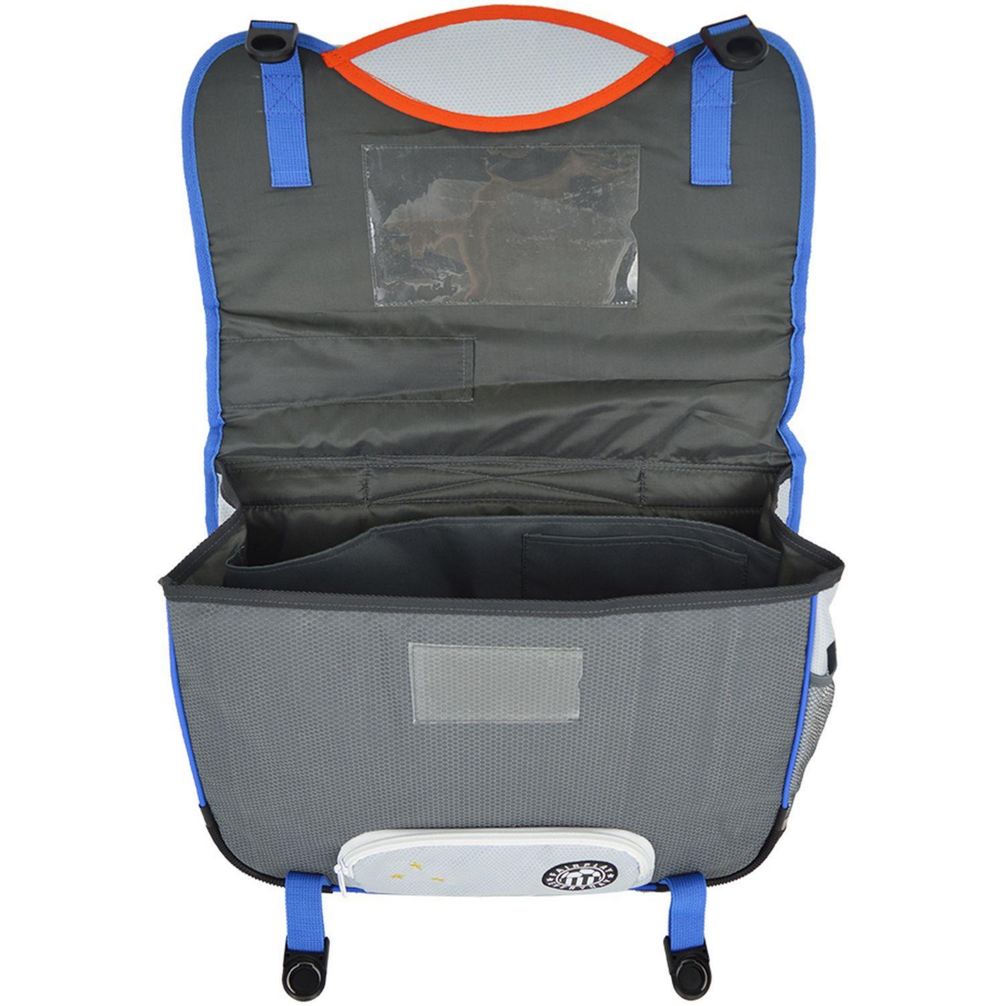 Voir la diapositive 6 : AUCHAN Cartable Modern 41cm Football