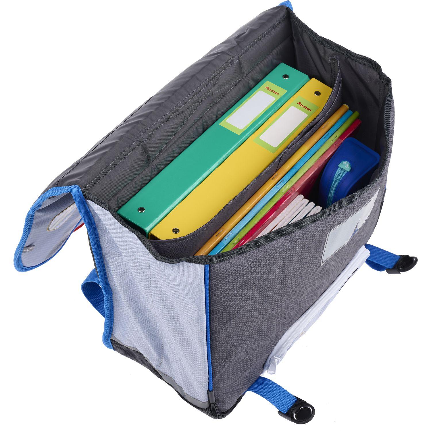 Voir la diapositive 7 : AUCHAN Cartable Modern 41cm Football