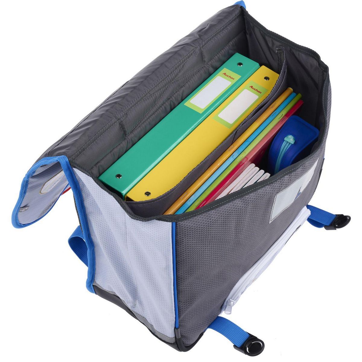 AUCHAN Cartable Modern 41cm Football