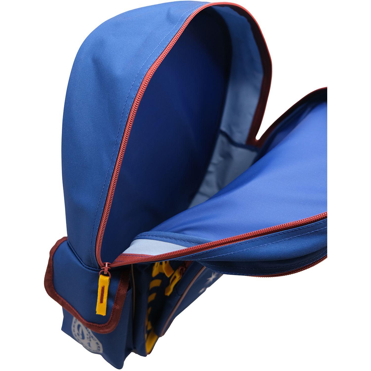 Voir la diapositive 5 : Sac à Dos 43cm Harry Potter