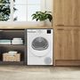 Voir la diapositive 7 : BEKO Sèche linge hublot D0H11230, 12 kg, Pompe à chaleur, A+