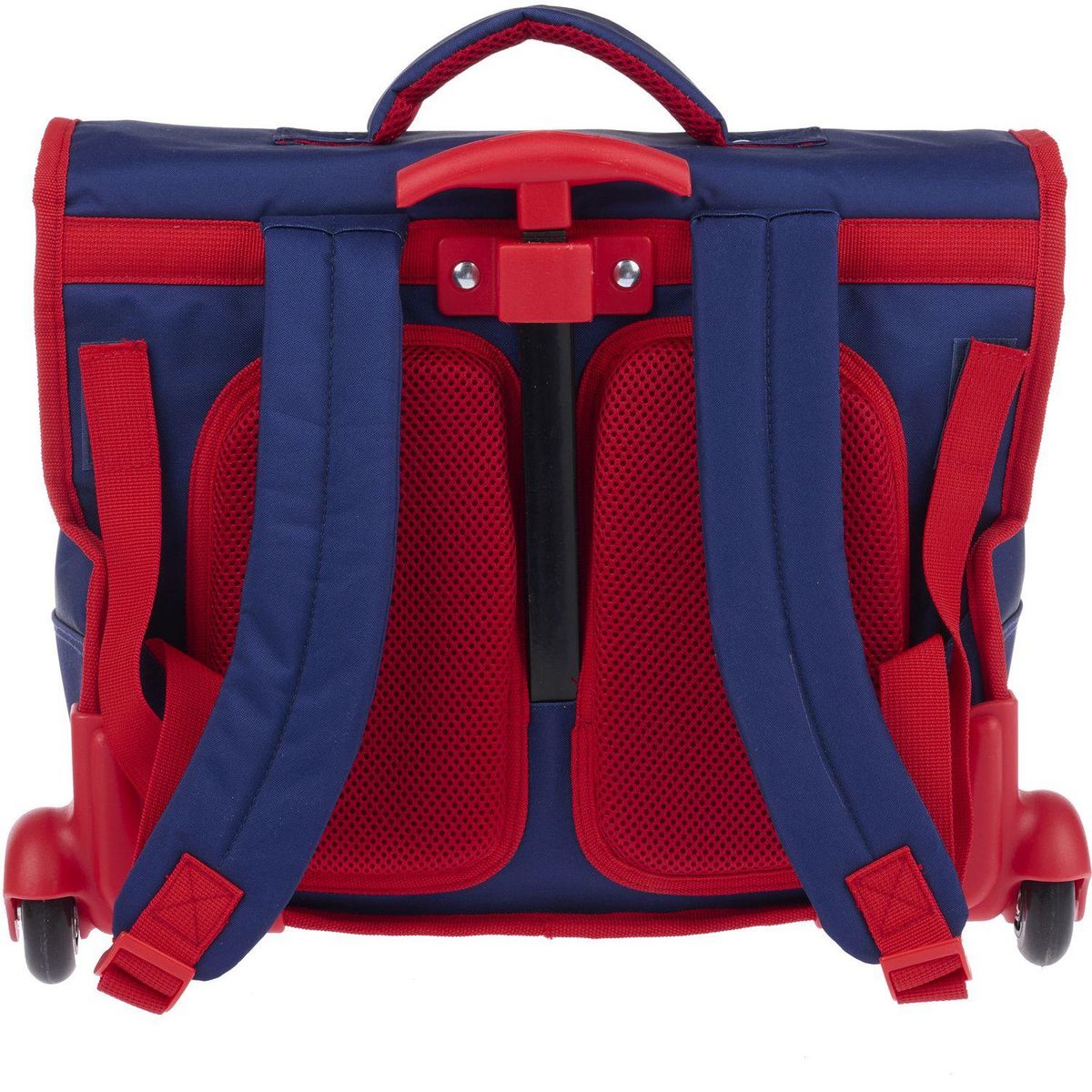 Cartable à roulettes Spiderman