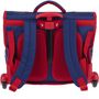 Voir la diapositive 4 : Cartable à roulettes Spiderman