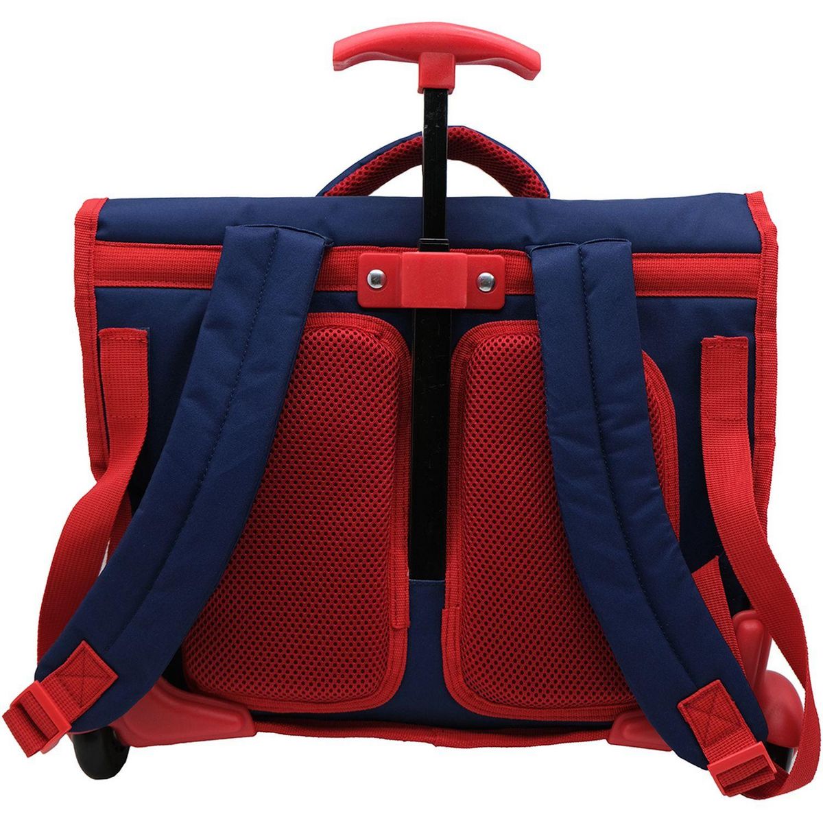 Cartable à roulettes Spiderman