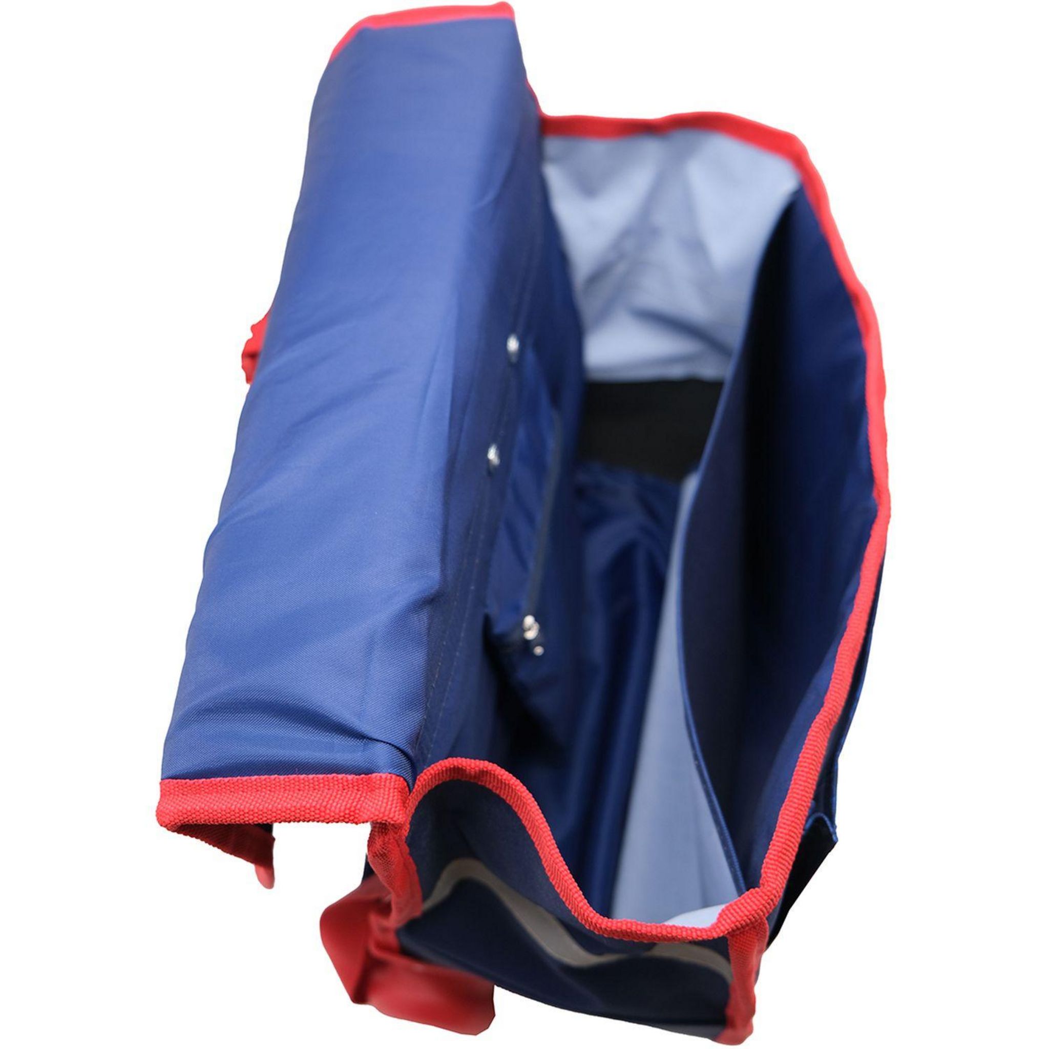 Voir la diapositive 6 : Cartable à roulettes Spiderman