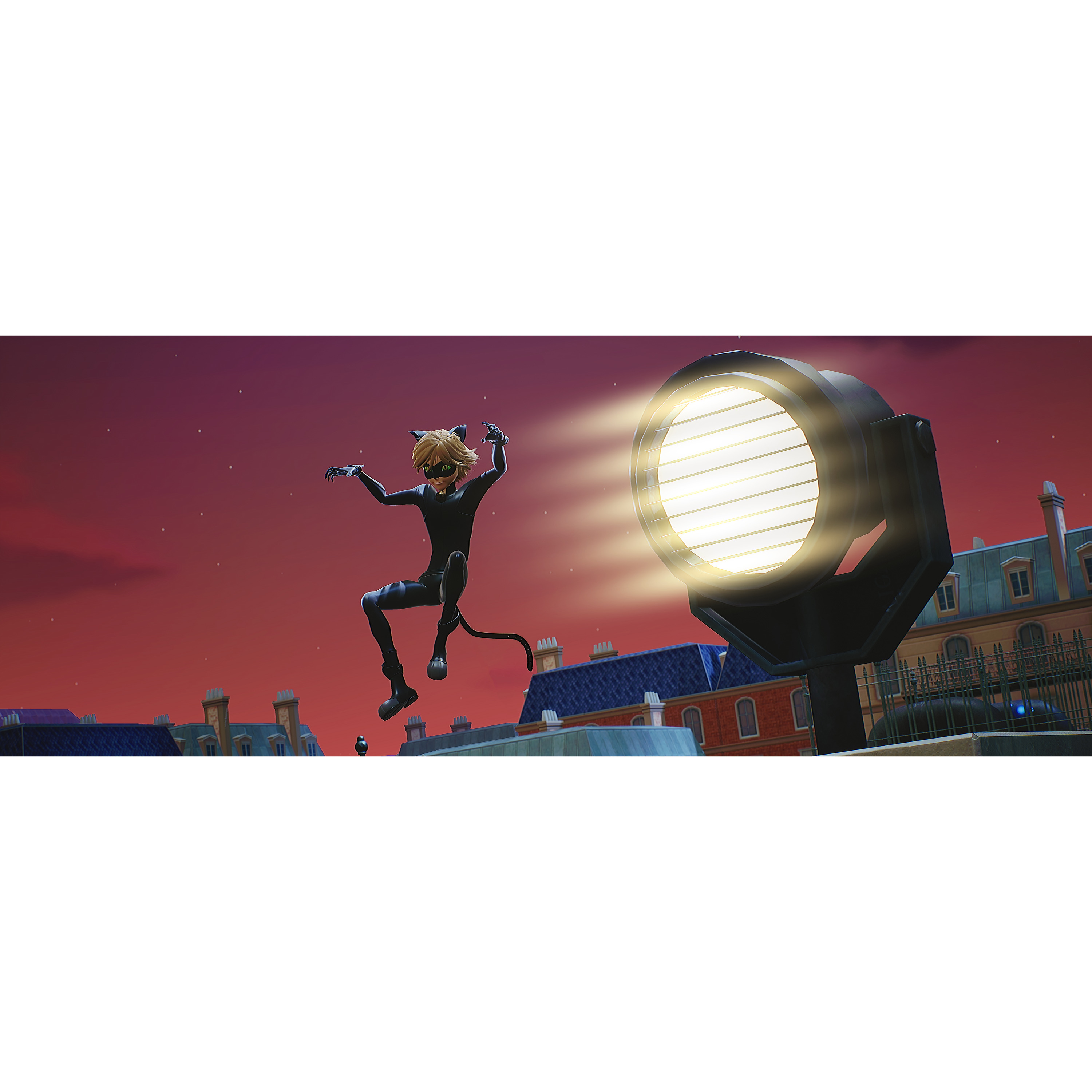 Voir la diapositive 4 : Miraculous : Paris Under Siege PS5