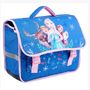 Voir la diapositive 2 : Cartable 36cm Reine des Neiges