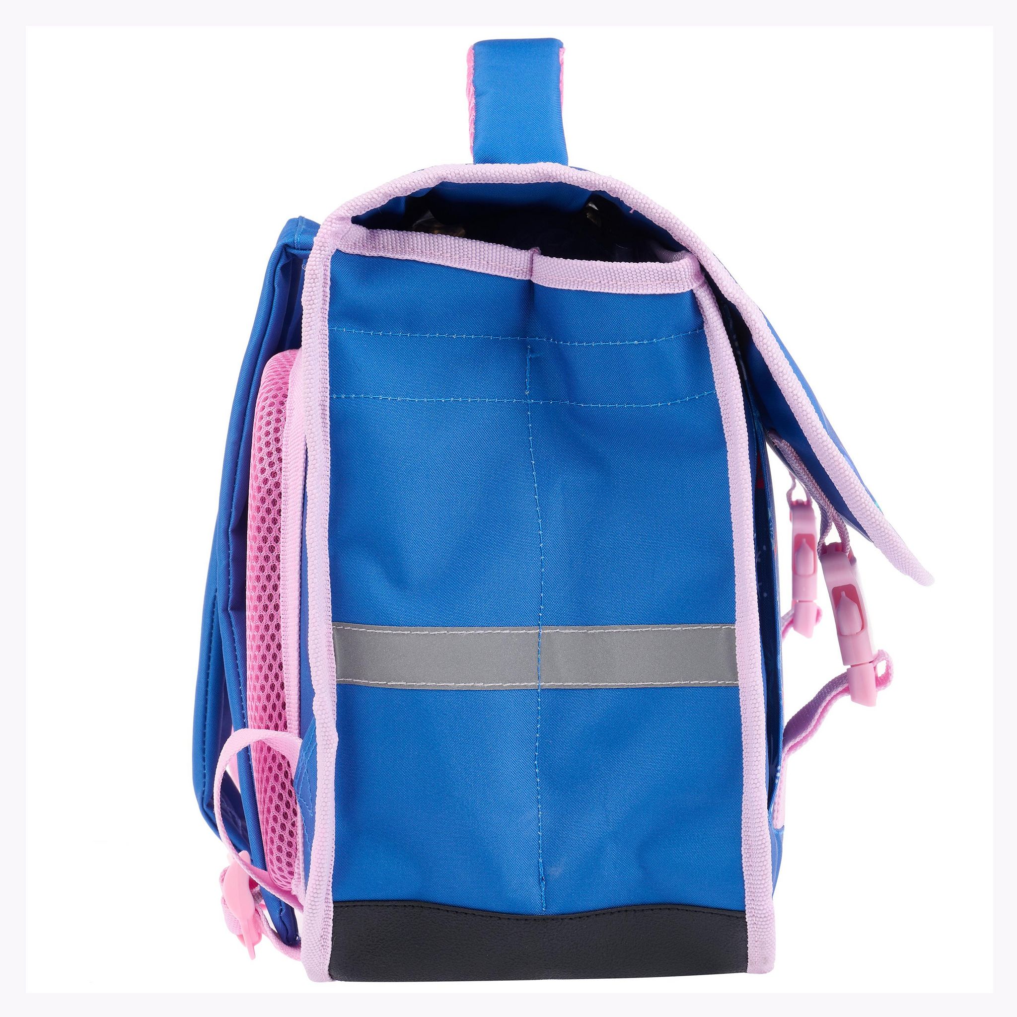 Voir la diapositive 3 : Cartable 36cm Reine des Neiges