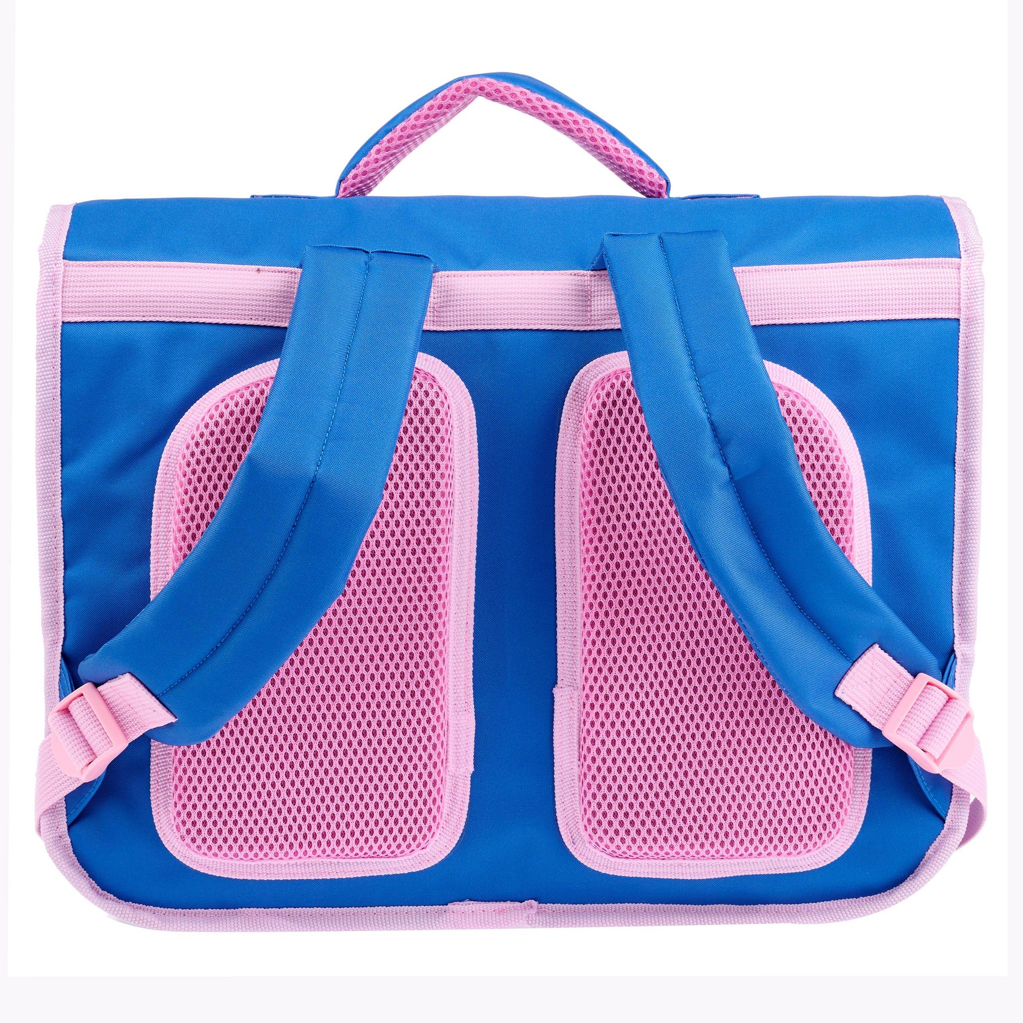 Voir la diapositive 4 : Cartable 36cm Reine des Neiges