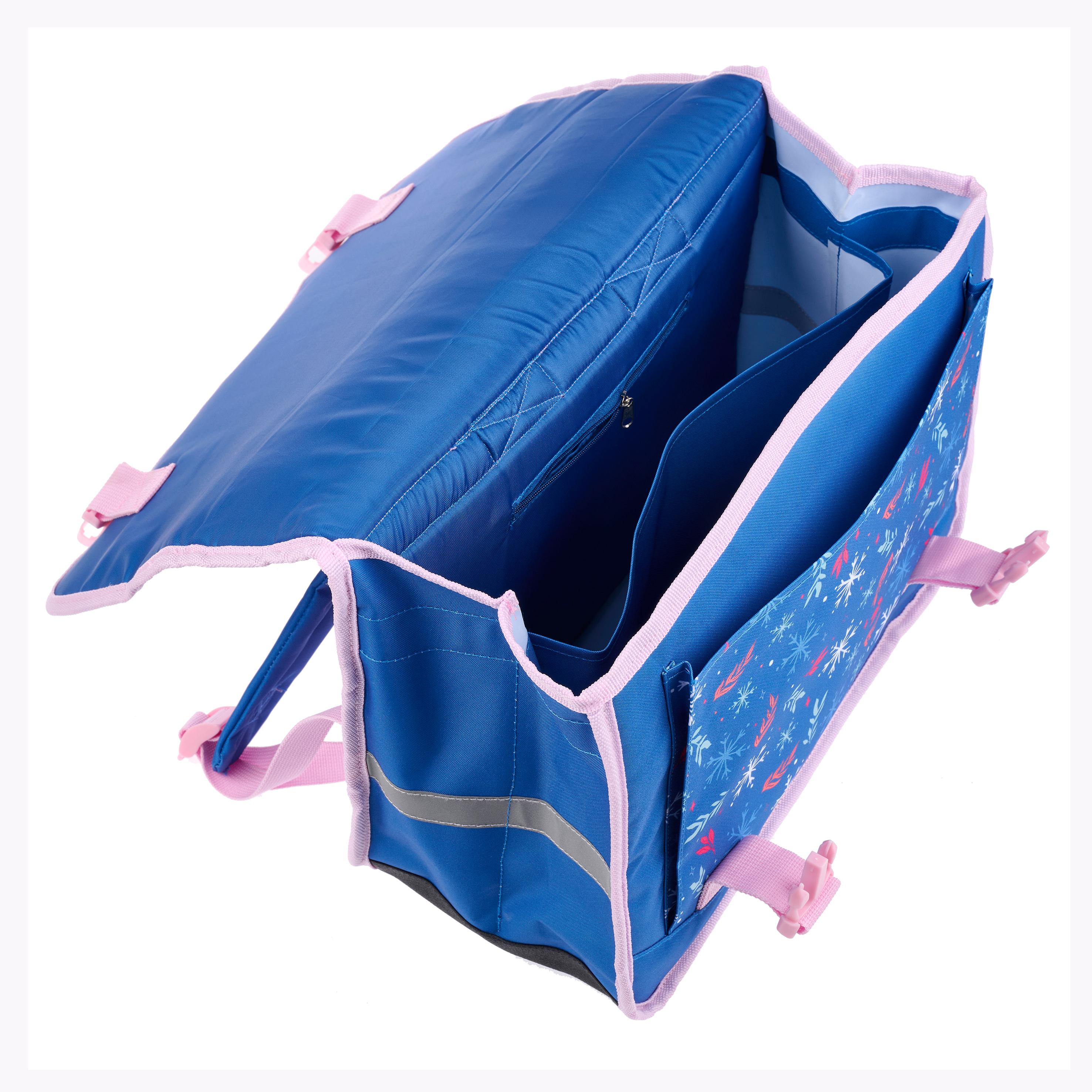 Voir la diapositive 5 : Cartable 36cm Reine des Neiges