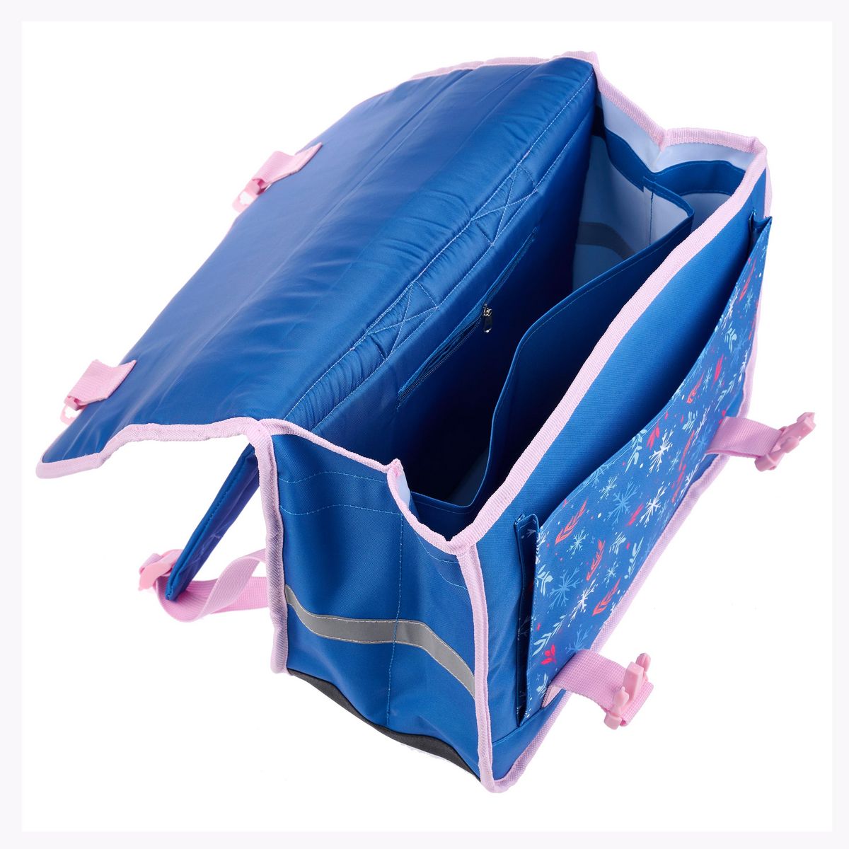 Cartable 36cm Reine des Neiges