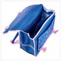 Voir la diapositive 5 : Cartable 36cm Reine des Neiges