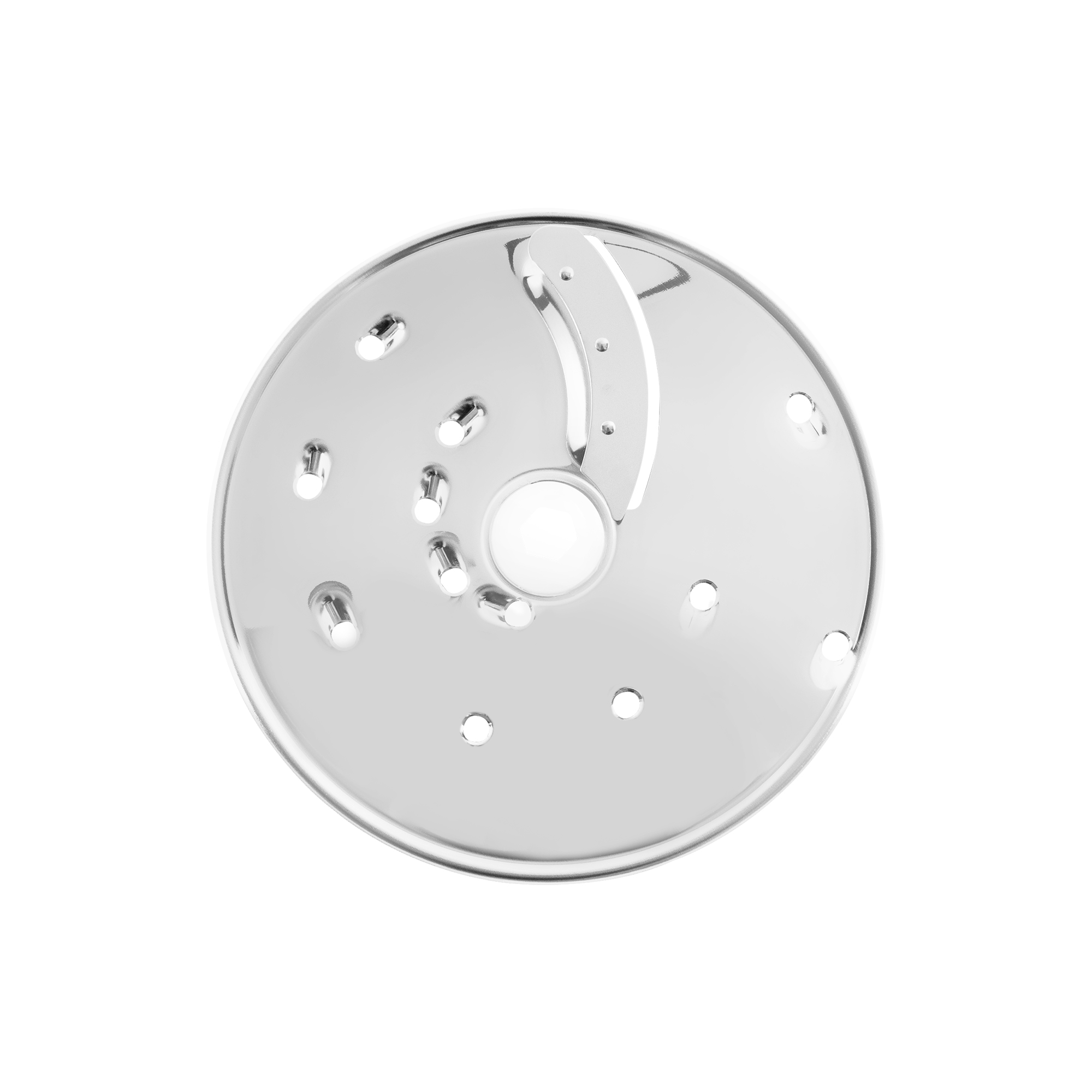 Voir la diapositive 4 : KITCHENCOOK Hachoir multifonction SLIMIX - Argent
