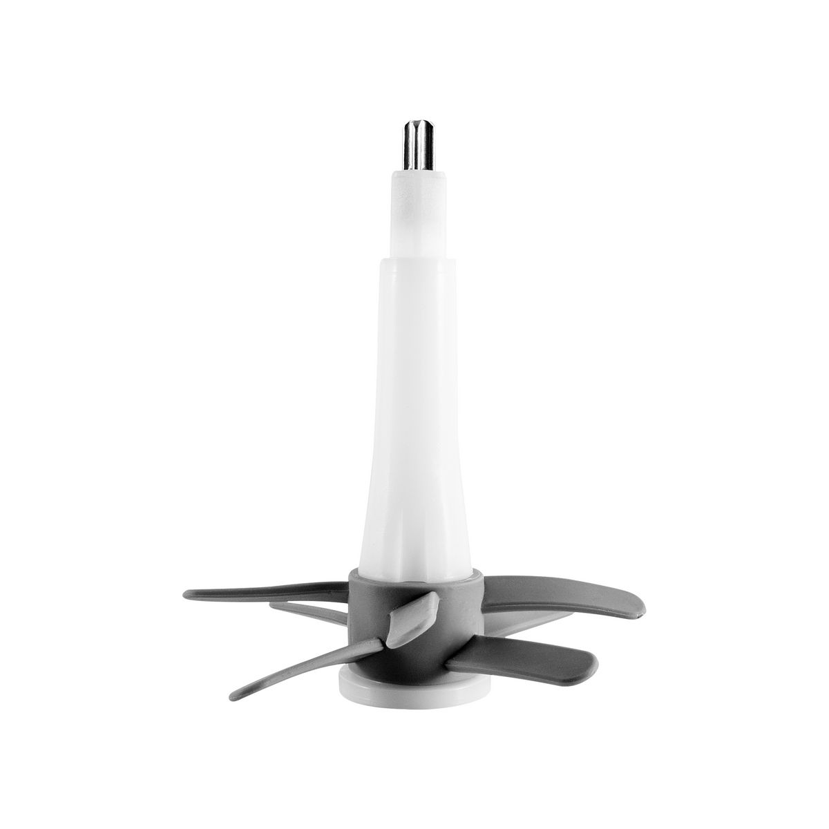 KITCHENCOOK Hachoir multifonction SLIMIX - Argent