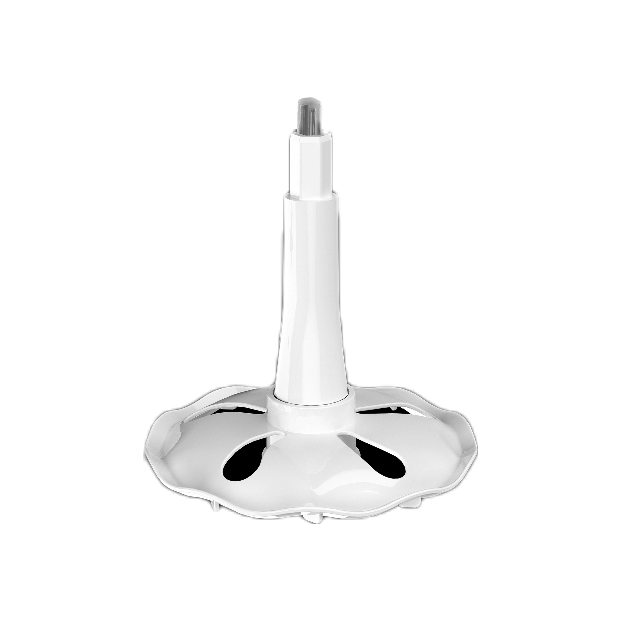 Voir la diapositive 6 : KITCHENCOOK Hachoir multifonction SLIMIX - Argent