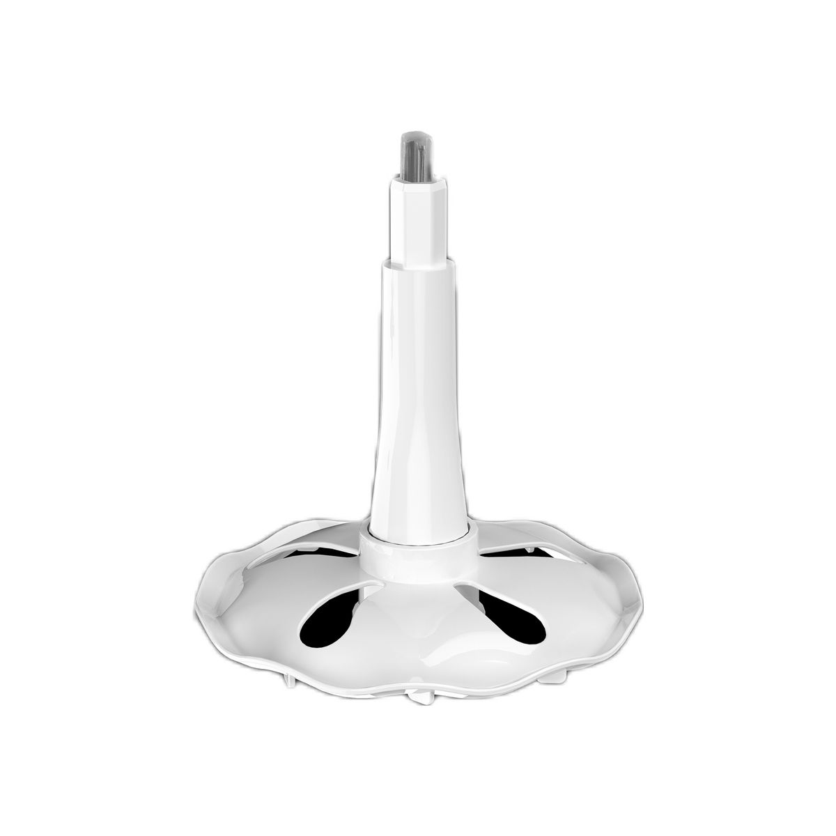 KITCHENCOOK Hachoir multifonction SLIMIX - Argent