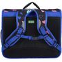 Voir la diapositive 5 : AUCHAN Cartable Modern 41cm Coeur