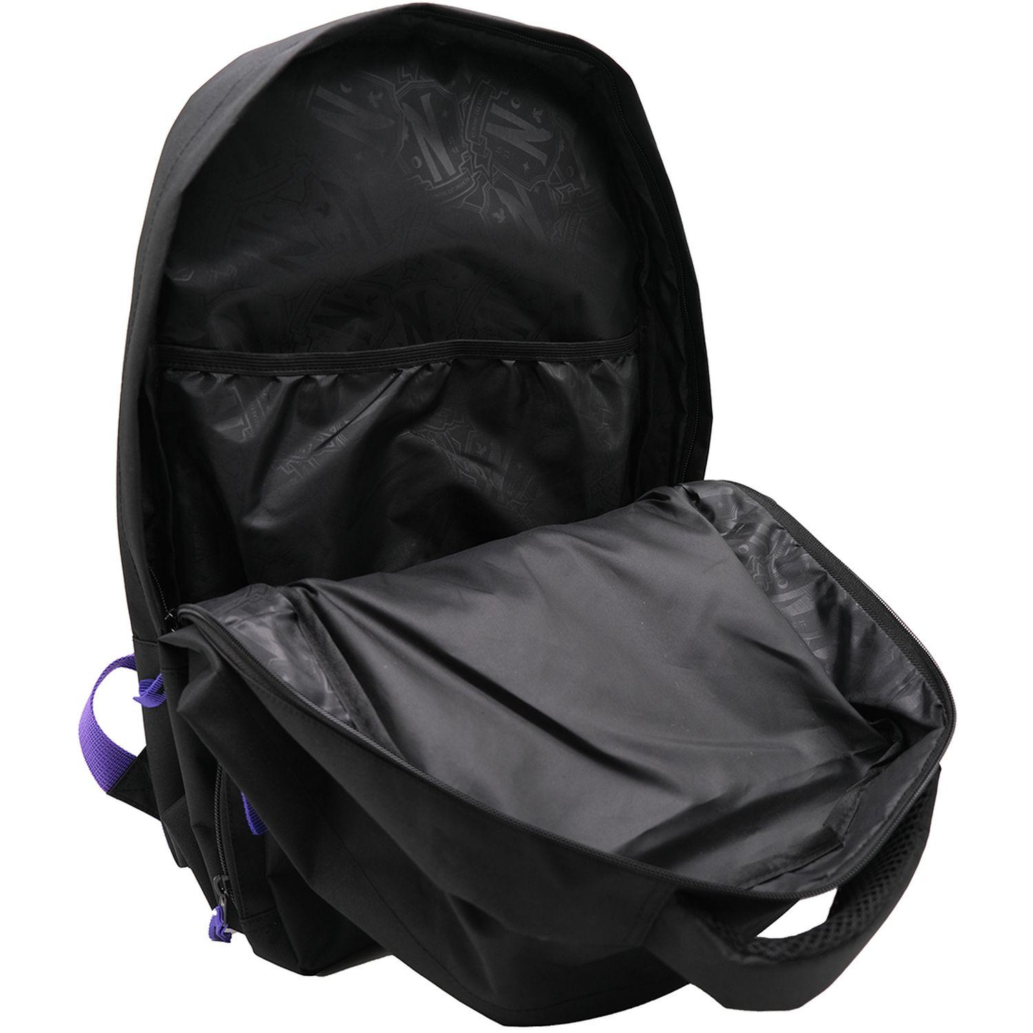 Voir la diapositive 4 : Sac à Dos 43cm Mercredi