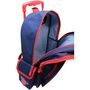 Voir la diapositive 6 : Sac à Dos à roulettes Spiderman