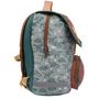 Voir la diapositive 2 : AUCHAN Sac à Dos 2 compartiments 38 cm - Dinosaures