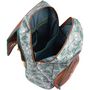 Voir la diapositive 7 : AUCHAN Sac à Dos 2 compartiments 38 cm - Dinosaures