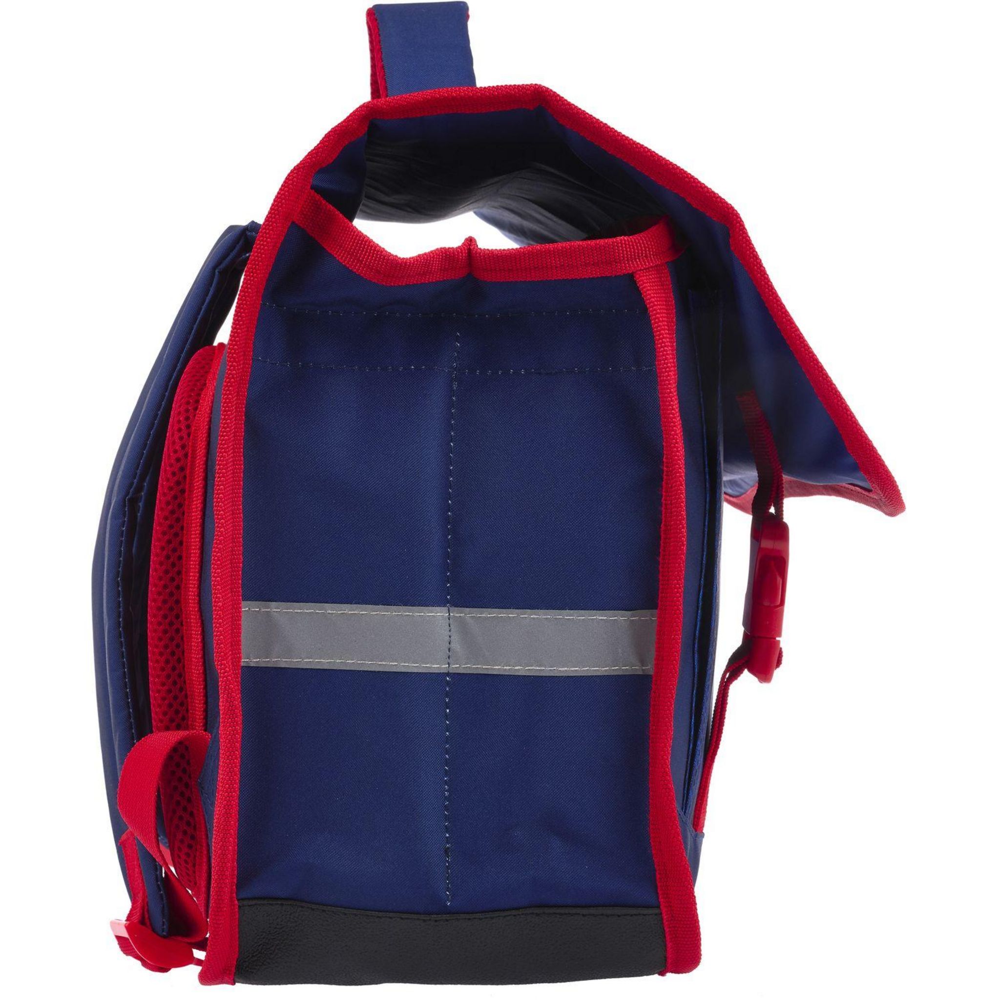 Voir la diapositive 3 : Cartable 36cm Spiderman