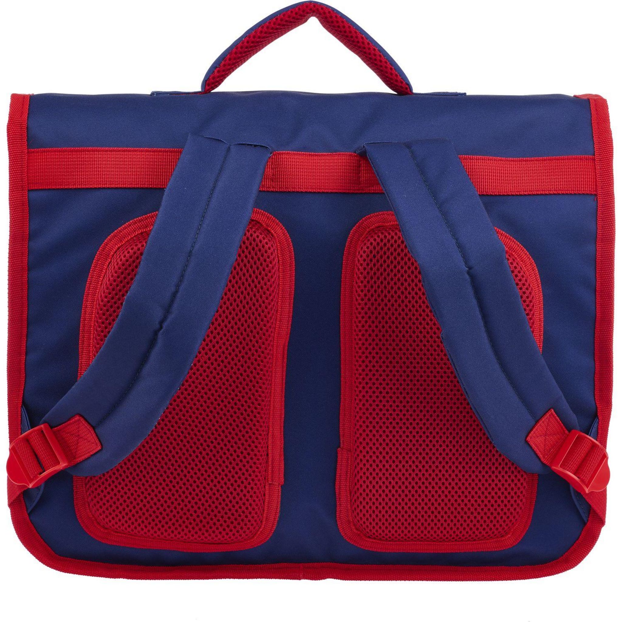 Voir la diapositive 4 : Cartable 36cm Spiderman