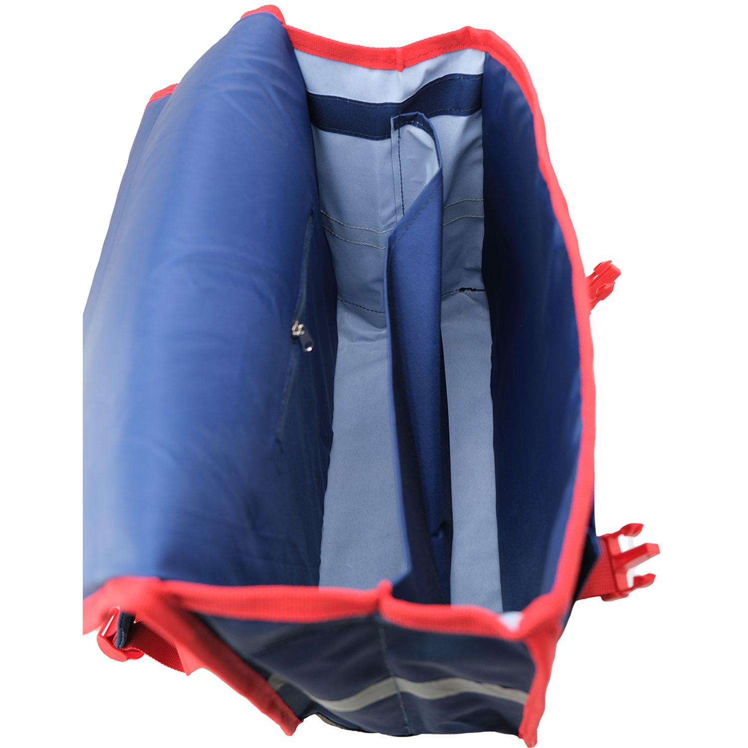 Voir la diapositive 6 : Cartable 36cm Spiderman