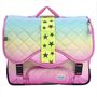 Voir la diapositive 6 : AUCHAN Cartable Moderm 41cm Shimmering